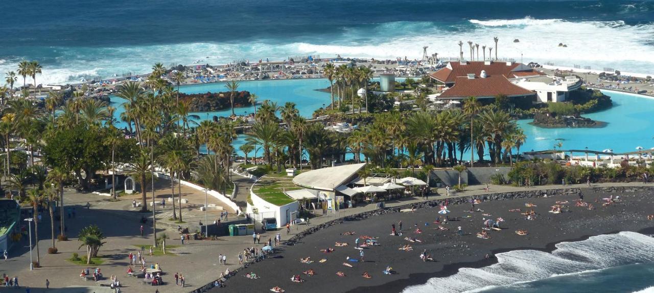 Le Terrazze 1 Daire Puerto de la Cruz  Dış mekan fotoğraf