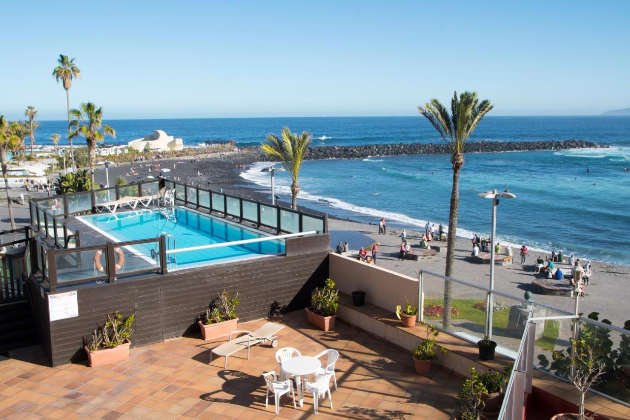 Le Terrazze 1 Daire Puerto de la Cruz  Dış mekan fotoğraf