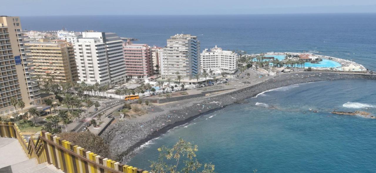 Le Terrazze 1 Daire Puerto de la Cruz  Dış mekan fotoğraf