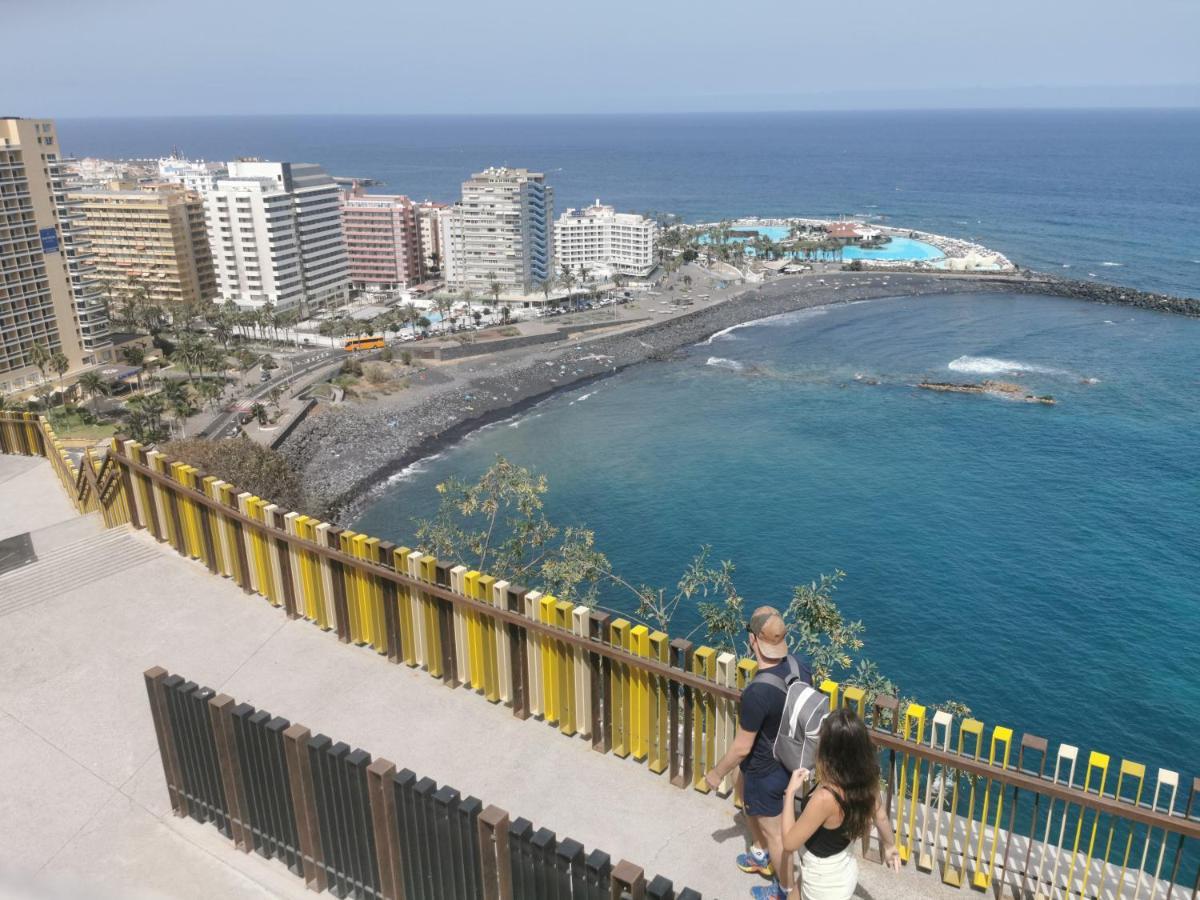 Le Terrazze 1 Daire Puerto de la Cruz  Dış mekan fotoğraf