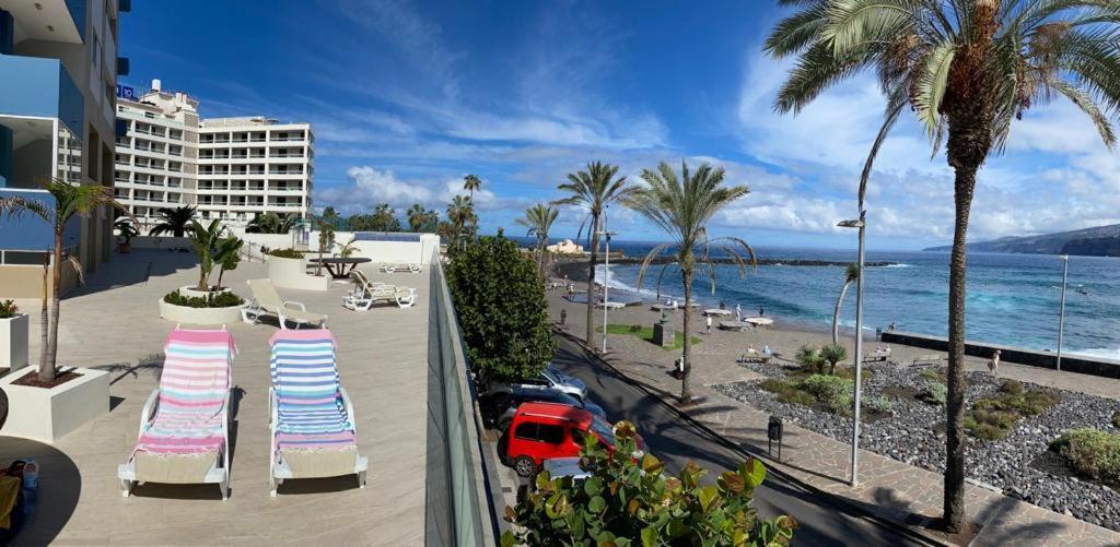 Le Terrazze 1 Daire Puerto de la Cruz  Dış mekan fotoğraf