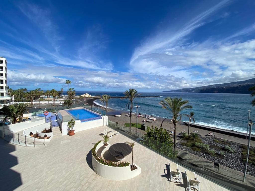 Le Terrazze 1 Daire Puerto de la Cruz  Dış mekan fotoğraf