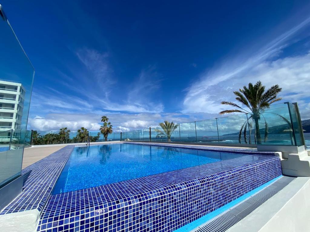 Le Terrazze 1 Daire Puerto de la Cruz  Dış mekan fotoğraf