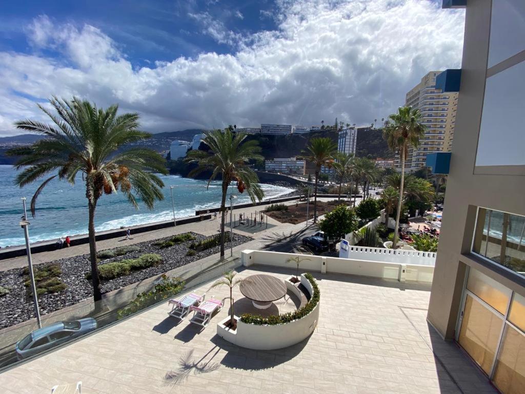 Le Terrazze 1 Daire Puerto de la Cruz  Dış mekan fotoğraf