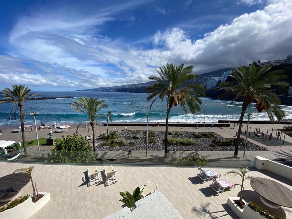 Le Terrazze 1 Daire Puerto de la Cruz  Dış mekan fotoğraf