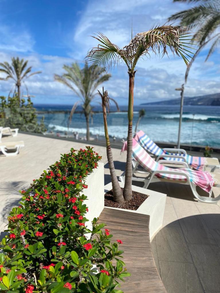 Le Terrazze 1 Daire Puerto de la Cruz  Dış mekan fotoğraf