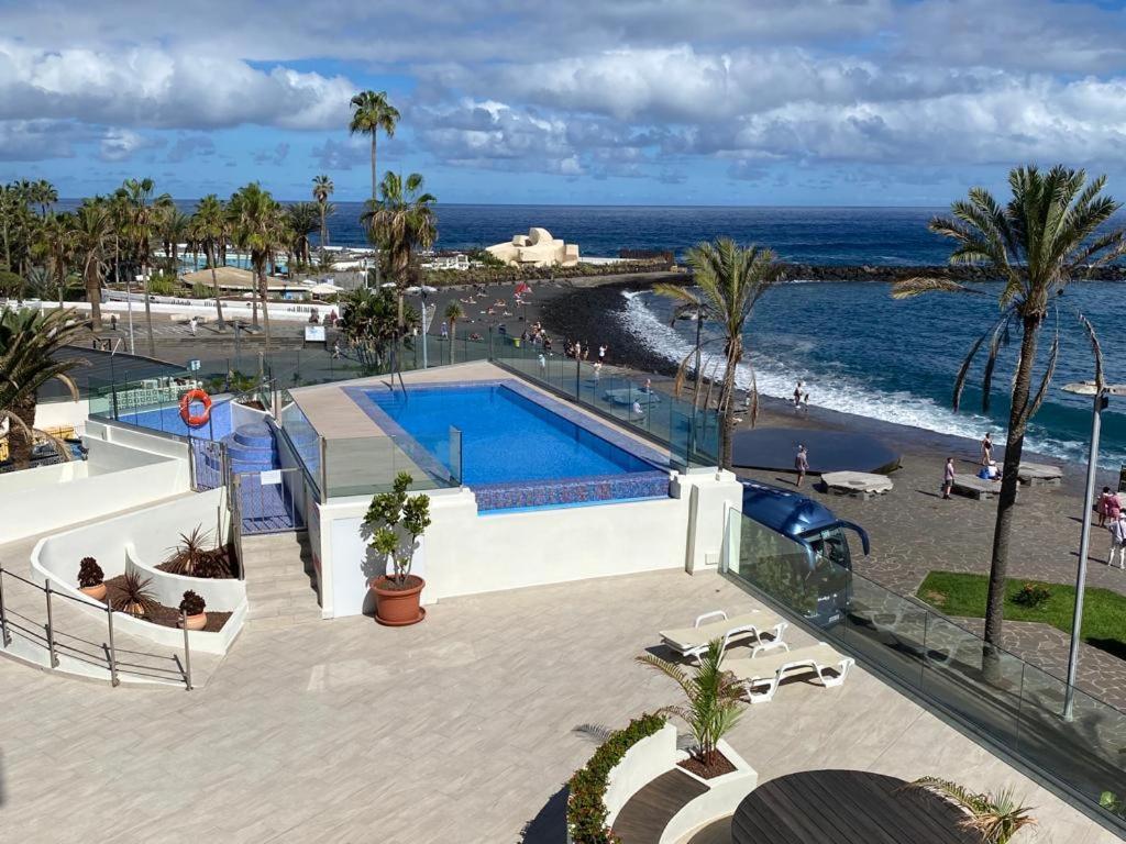 Le Terrazze 1 Daire Puerto de la Cruz  Dış mekan fotoğraf